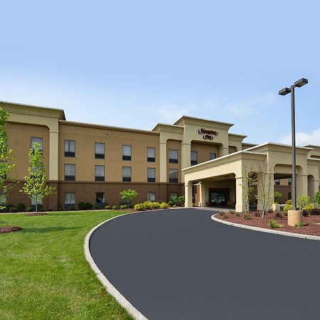 Hampton Inn Utica Exterior foto